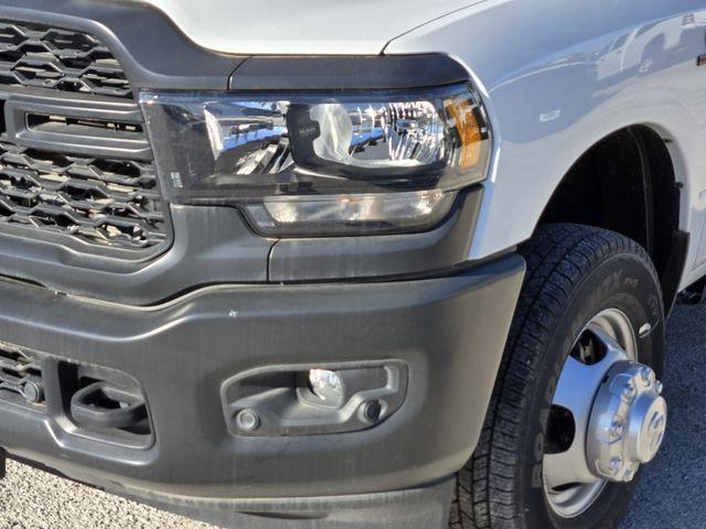new 2023 Ram 3500 car, priced at $82,855