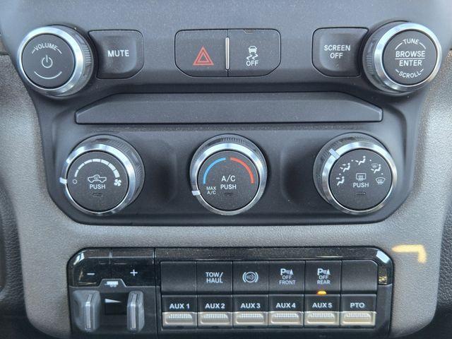 new 2023 Ram 3500 car, priced at $82,855