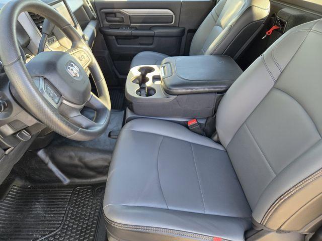 new 2023 Ram 3500 car, priced at $82,855