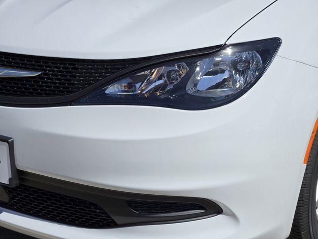 new 2026 Chrysler Voyager car, priced at $38,904