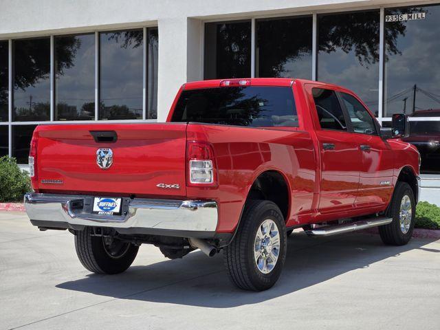 used 2024 Ram 2500 car, priced at $40,035