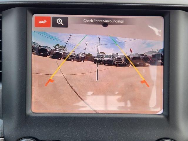 new 2023 Ram 2500 car, priced at $49,340