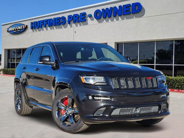 used 2015 Jeep Grand Cherokee car, priced at $29,297