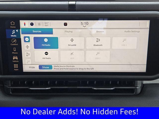 new 2026 Jeep Wrangler car, priced at $37,292