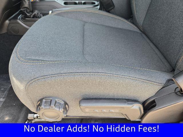 new 2026 Jeep Wrangler car, priced at $37,292