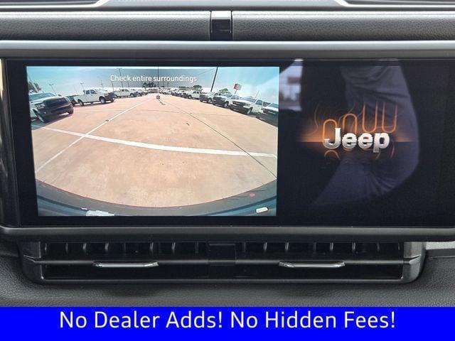 new 2026 Jeep Wrangler car, priced at $37,292