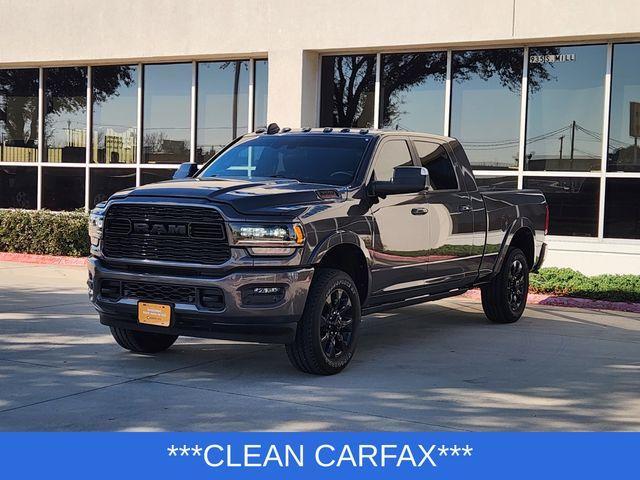used 2021 Ram 3500 car, priced at $60,575