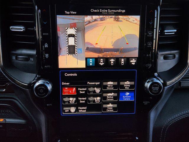 used 2021 Ram 3500 car, priced at $60,575