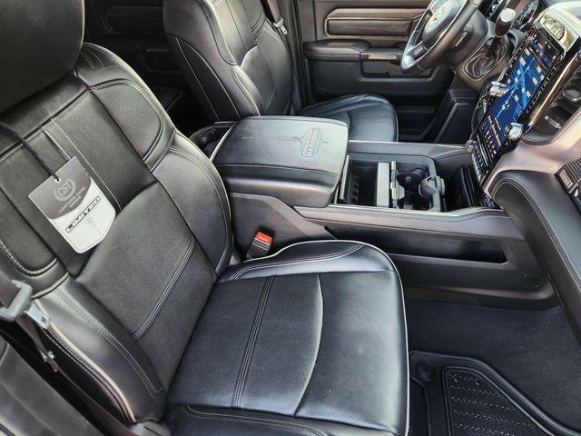 used 2021 Ram 3500 car, priced at $60,575