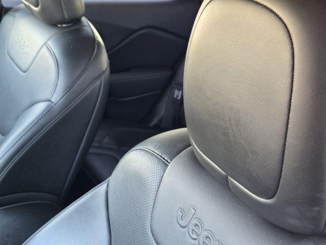 used 2023 Jeep Cherokee car, priced at $24,991