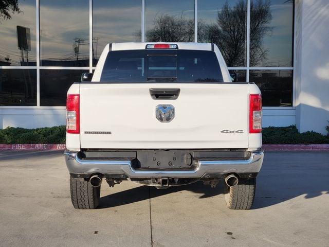 used 2023 Ram 1500 car, priced at $40,886