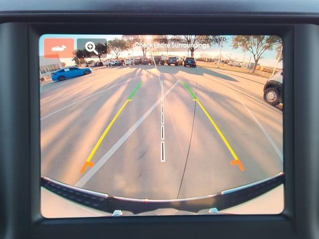 used 2023 Ram 1500 car, priced at $40,886