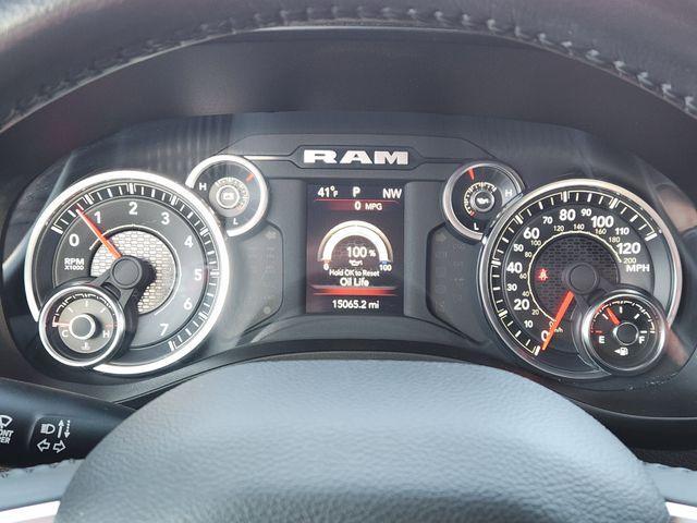 used 2023 Ram 1500 car, priced at $40,886