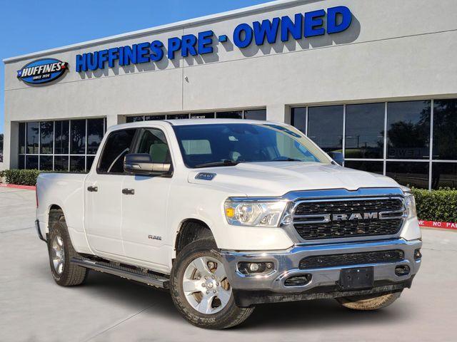 used 2023 Ram 1500 car, priced at $40,886