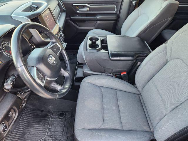 used 2023 Ram 1500 car, priced at $40,886