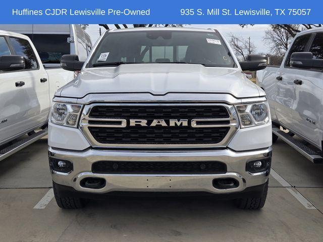 used 2023 Ram 1500 car, priced at $40,886