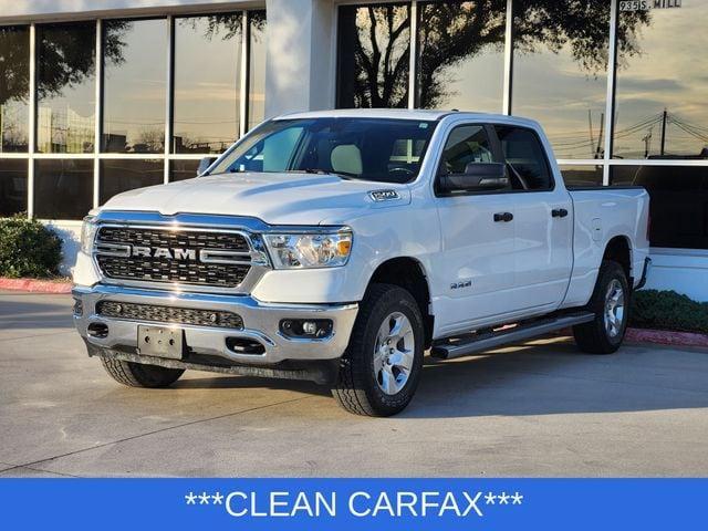 used 2023 Ram 1500 car, priced at $40,886