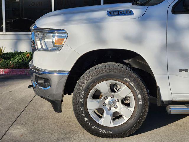 used 2023 Ram 1500 car, priced at $40,886