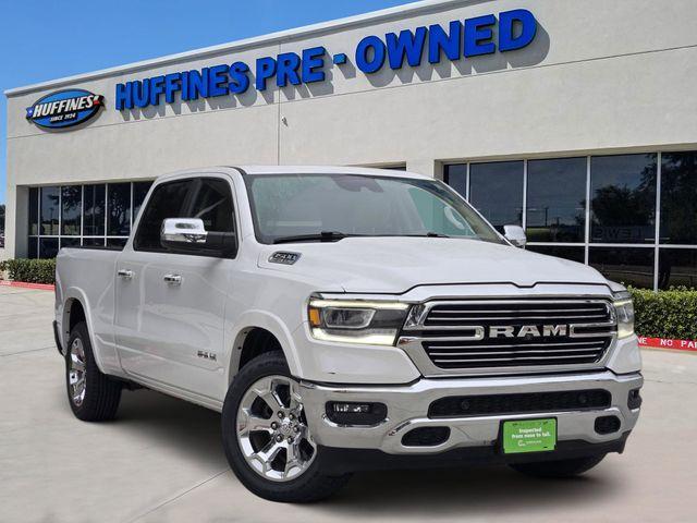 used 2019 Ram 1500 car, priced at $28,991