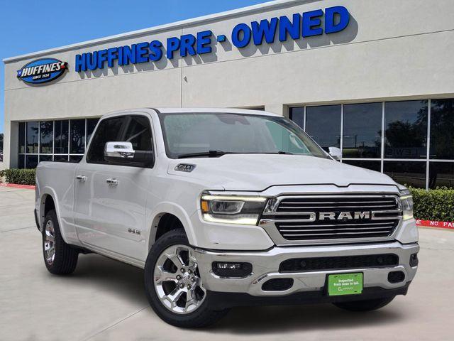 used 2019 Ram 1500 car, priced at $28,991