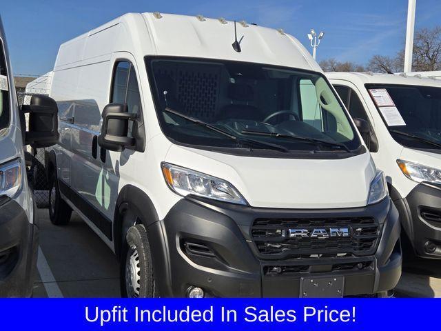 new 2024 Ram ProMaster 2500 car, priced at $47,995