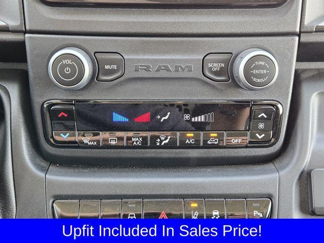 new 2024 Ram ProMaster 2500 car, priced at $44,995