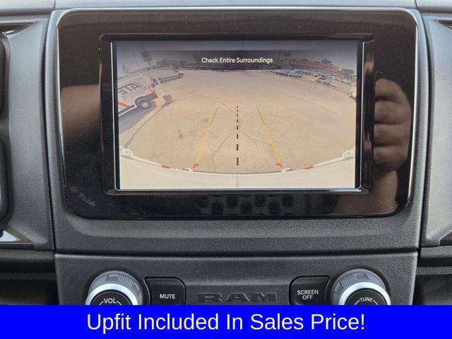 new 2024 Ram ProMaster 2500 car, priced at $44,995