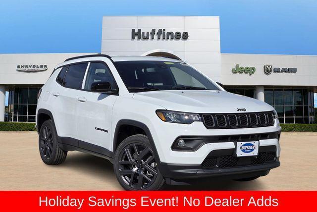 new 2026 Jeep Compass car, priced at $29,914