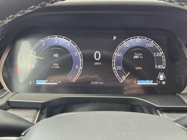 used 2023 Jeep Grand Cherokee car, priced at $32,991