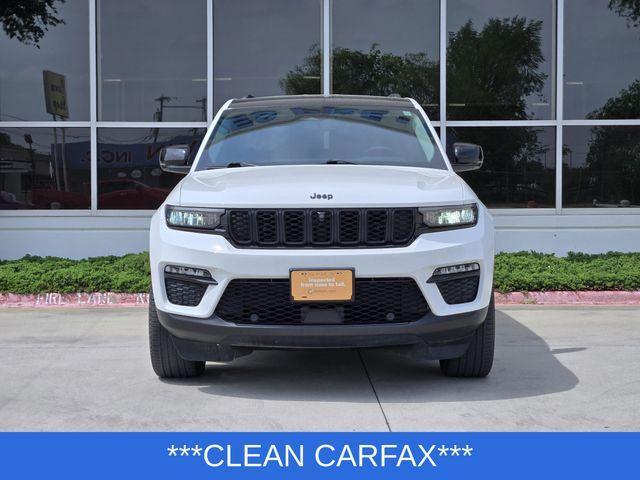 used 2023 Jeep Grand Cherokee car, priced at $32,991