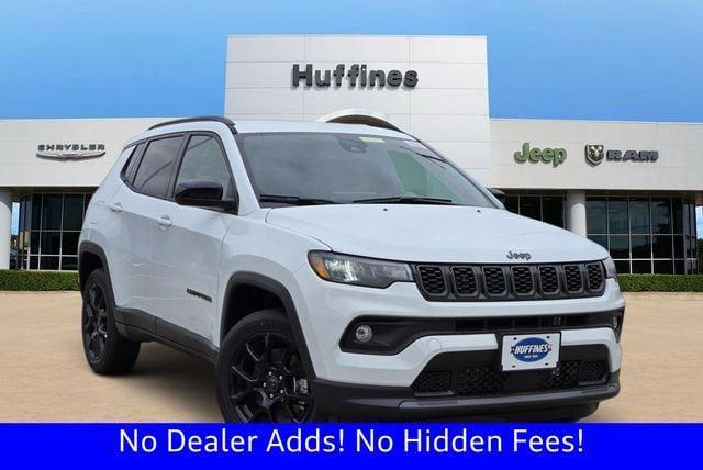 new 2026 Jeep Compass car, priced at $28,969