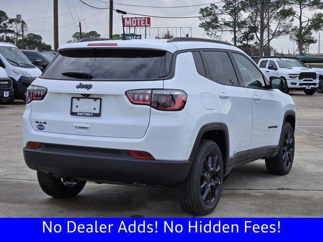 new 2026 Jeep Compass car, priced at $28,969