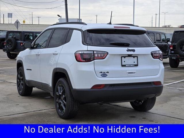 new 2026 Jeep Compass car, priced at $28,969