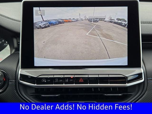 new 2026 Jeep Compass car, priced at $28,969