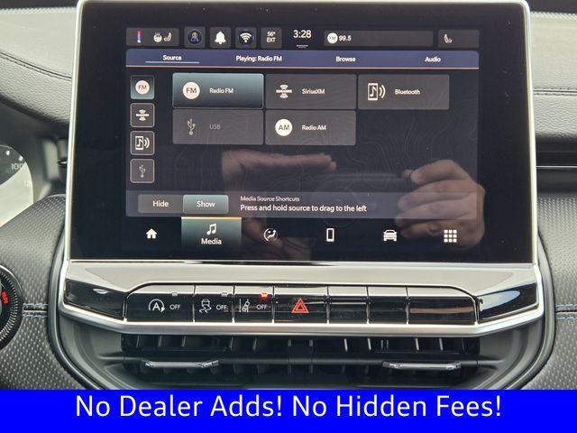 new 2026 Jeep Compass car, priced at $28,969