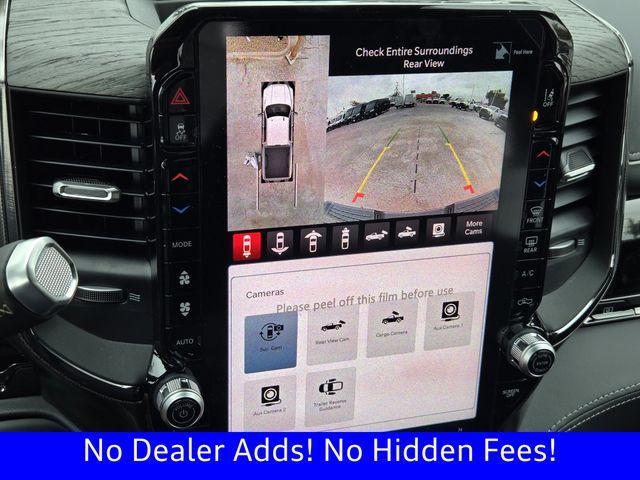 new 2026 Ram 3500 car, priced at $99,874