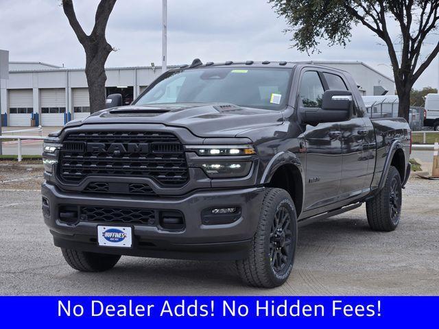 new 2026 Ram 3500 car, priced at $99,874