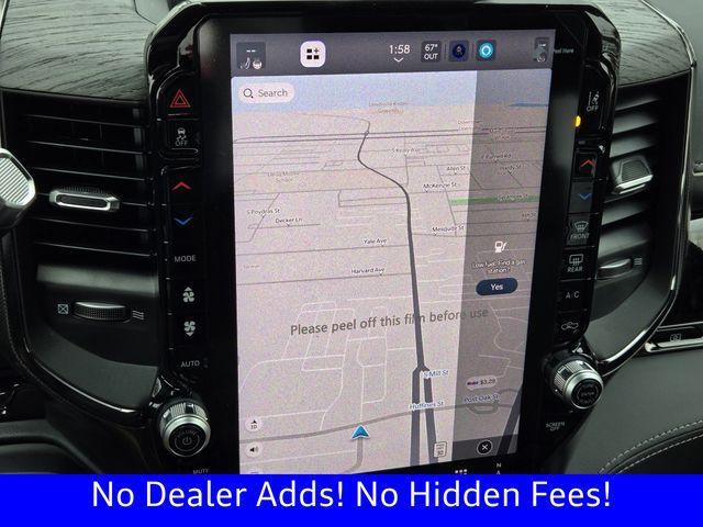 new 2026 Ram 3500 car, priced at $99,874