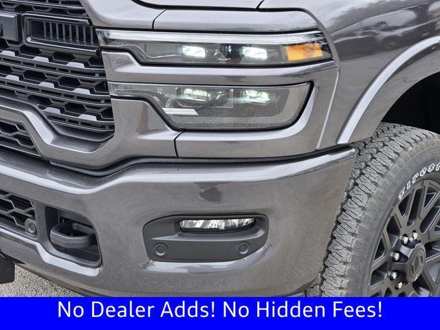 new 2026 Ram 3500 car, priced at $99,874