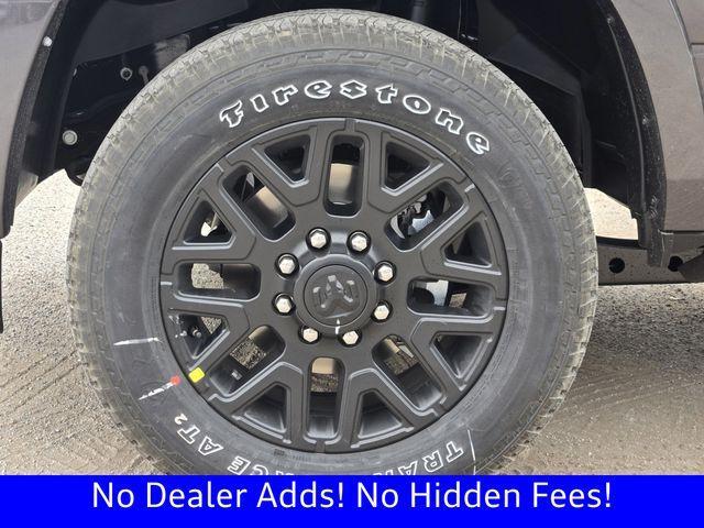 new 2026 Ram 3500 car, priced at $99,874