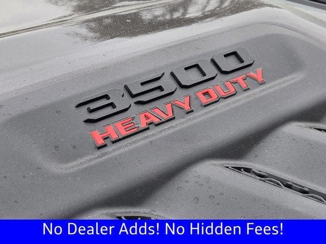 new 2026 Ram 3500 car, priced at $99,874