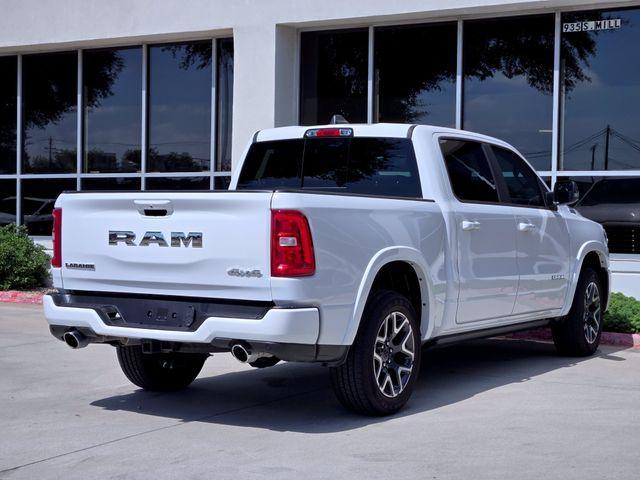 used 2026 Ram 1500 car, priced at $60,121