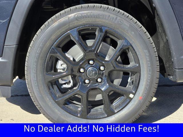 new 2026 Jeep Compass car, priced at $29,499