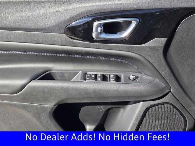 new 2026 Jeep Compass car, priced at $29,499