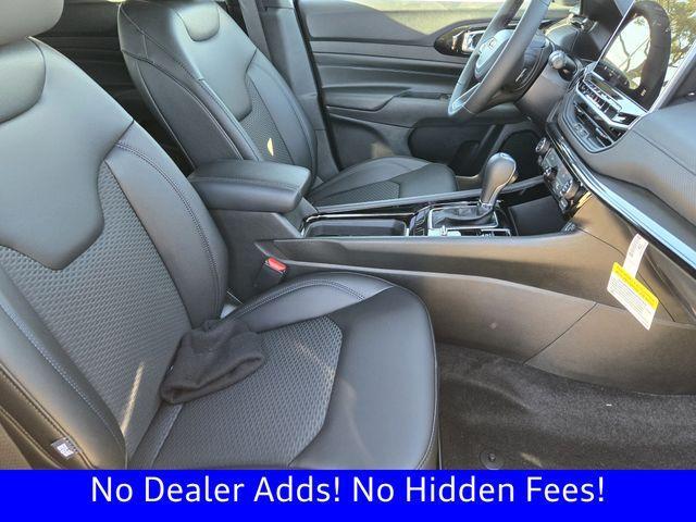 new 2026 Jeep Compass car, priced at $29,499