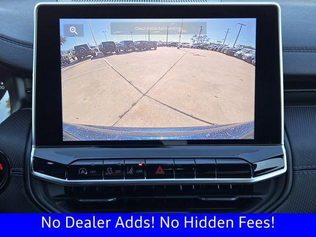 new 2026 Jeep Compass car, priced at $29,499