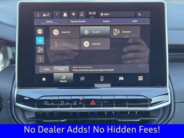 new 2026 Jeep Compass car, priced at $29,499