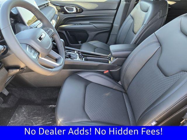 new 2026 Jeep Compass car, priced at $29,499