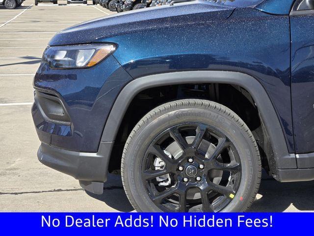 new 2026 Jeep Compass car, priced at $29,499