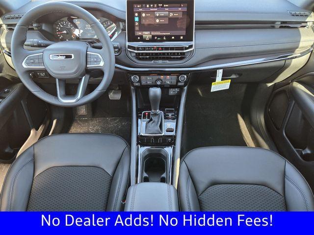 new 2026 Jeep Compass car, priced at $29,499